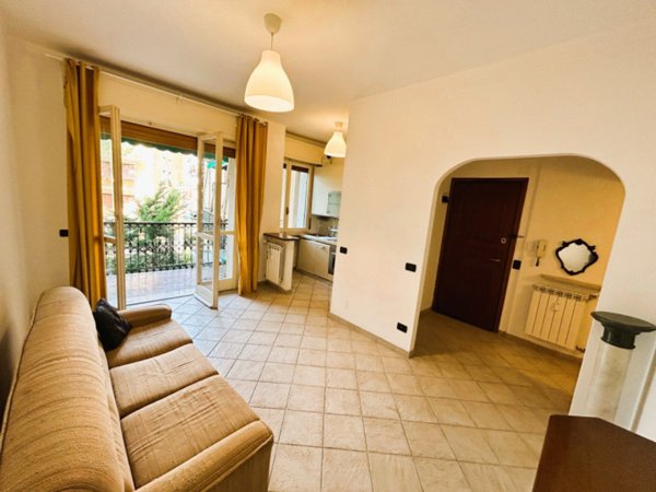 appartamento in vendita a Camogli