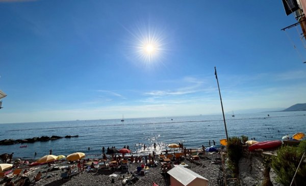 appartamento in vendita a Camogli