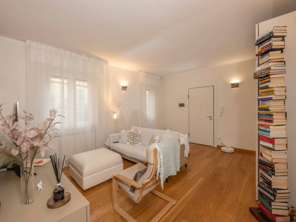 appartamento in vendita a Camogli