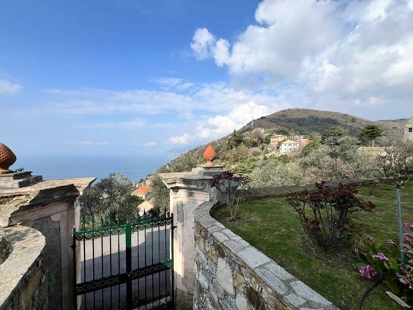 appartamento in vendita a Camogli in zona Ruta