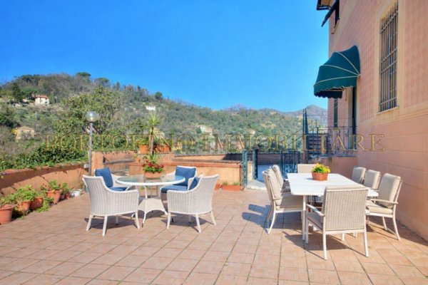 appartamento in vendita a Camogli