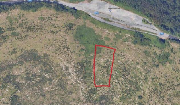 terreno edificabile in vendita a Camogli in zona San Fruttuoso