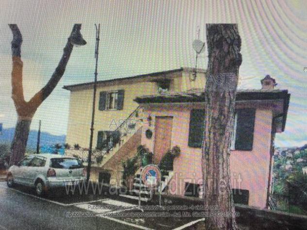 appartamento in vendita a Camogli in zona San Rocco