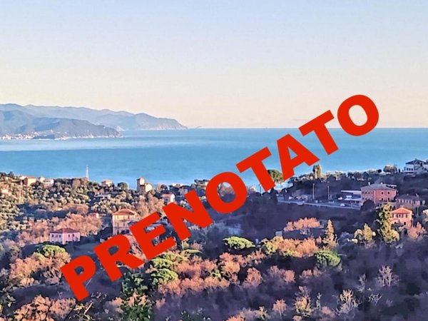 appartamento in vendita a Camogli