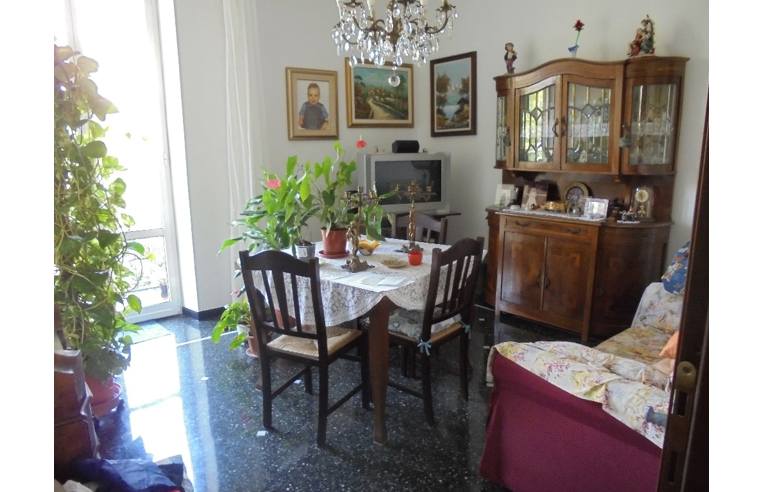 appartamento in vendita a Camogli in zona San Fruttuoso