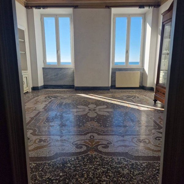 appartamento in vendita a Camogli