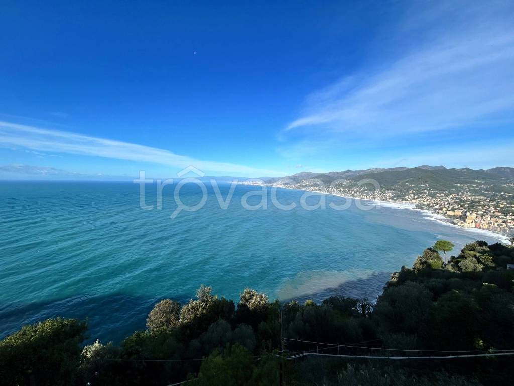 appartamento in vendita a Camogli in zona San Rocco