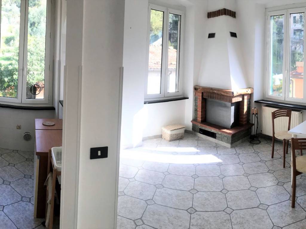 appartamento in vendita a Camogli in zona Ruta