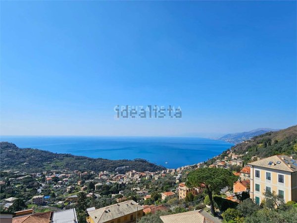 appartamento in vendita a Camogli in zona Ruta
