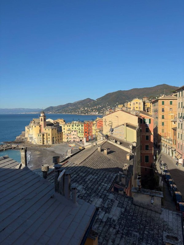 appartamento in vendita a Camogli