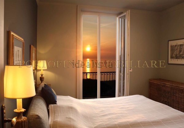 appartamento in vendita a Camogli in zona Ruta