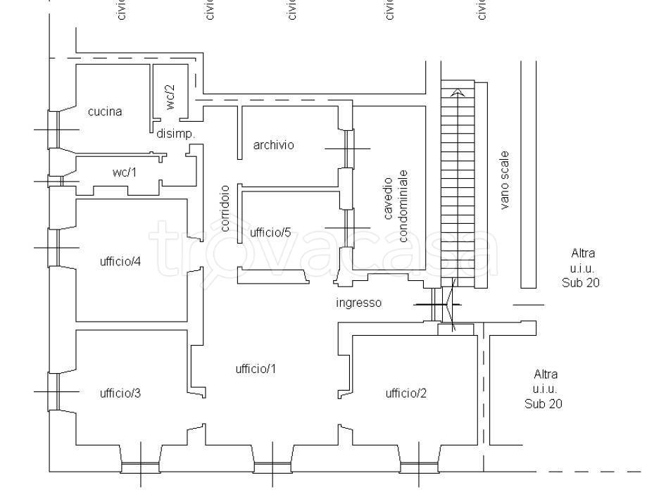 appartamento in vendita a Camogli