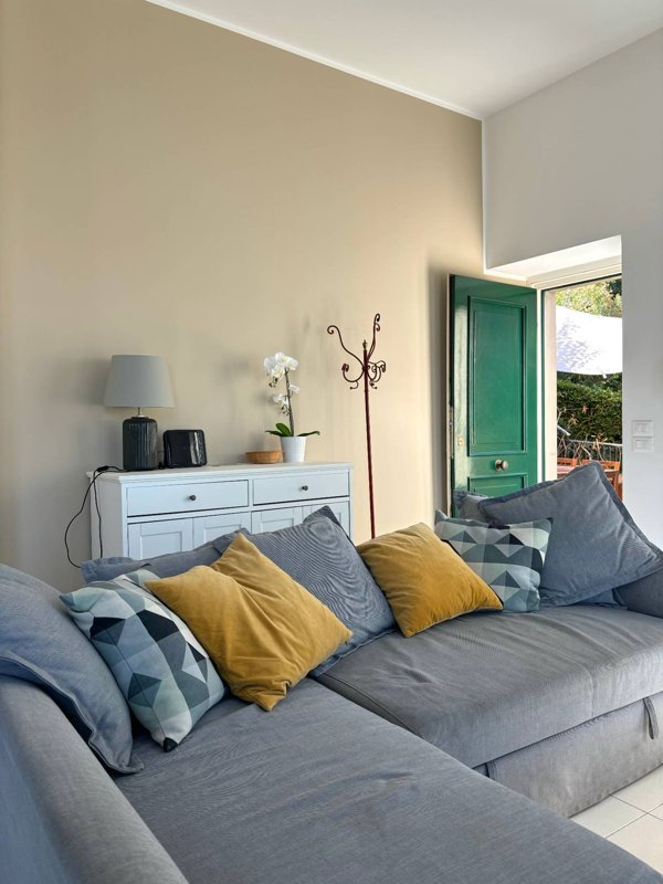 appartamento in vendita a Camogli in zona Ruta