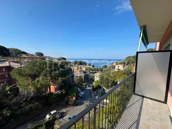 appartamento in vendita a Camogli