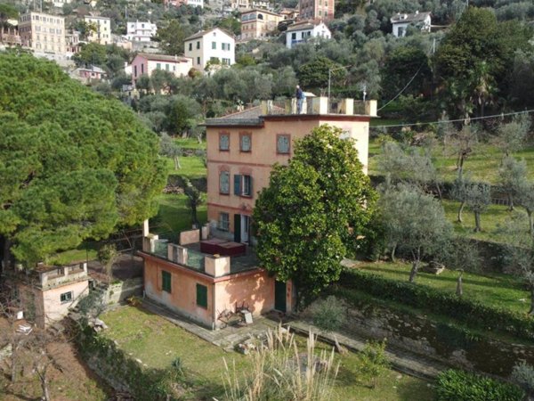 casa indipendente in vendita a Camogli