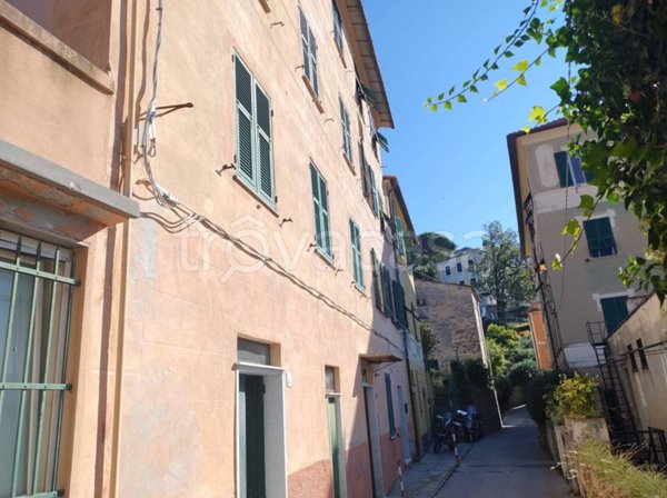appartamento in vendita a Camogli in zona Ruta