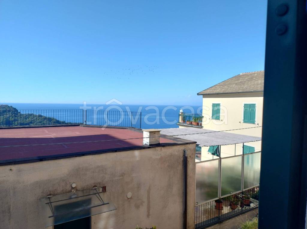 appartamento in vendita a Camogli in zona Ruta