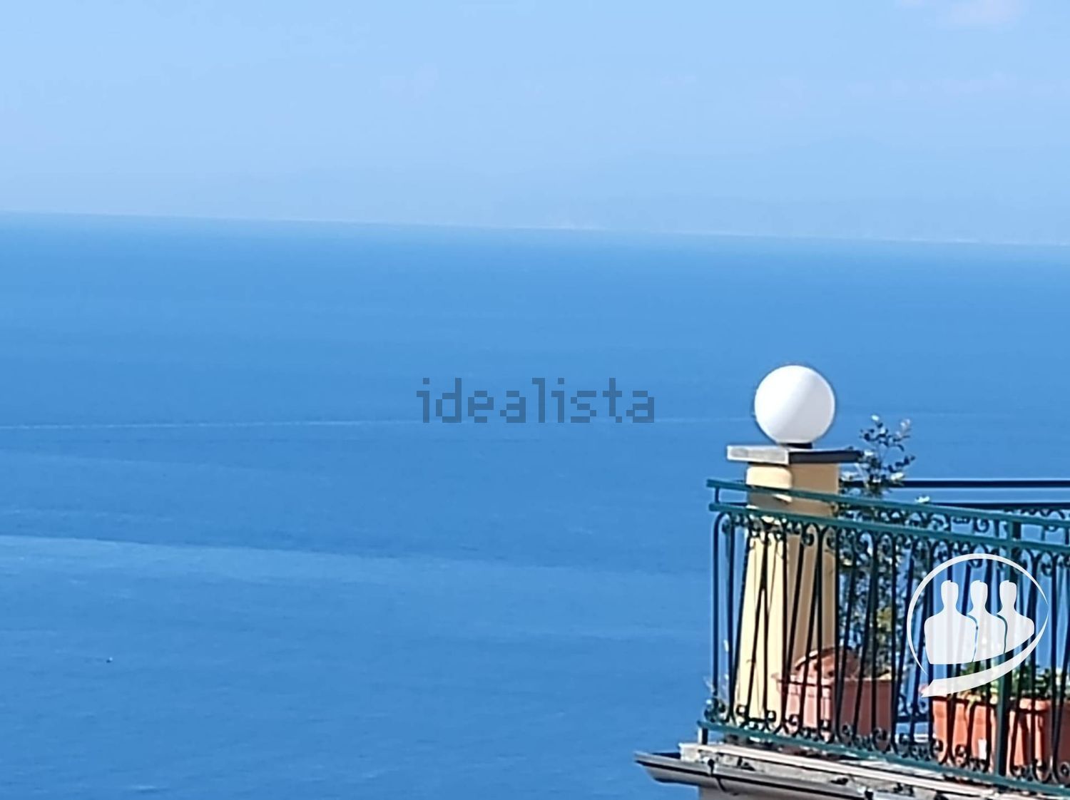 appartamento in vendita a Camogli in zona Ruta