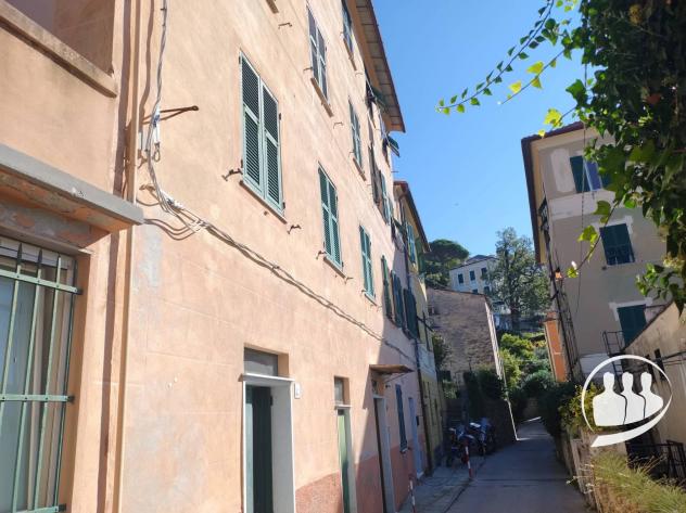 appartamento in vendita a Camogli in zona Ruta