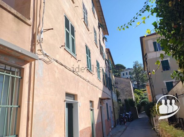 appartamento in vendita a Camogli in zona Ruta