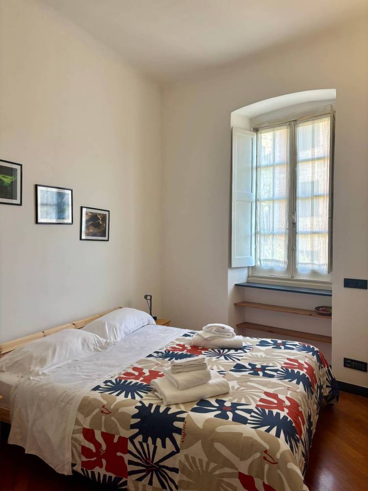 appartamento in vendita a Camogli in zona Ruta