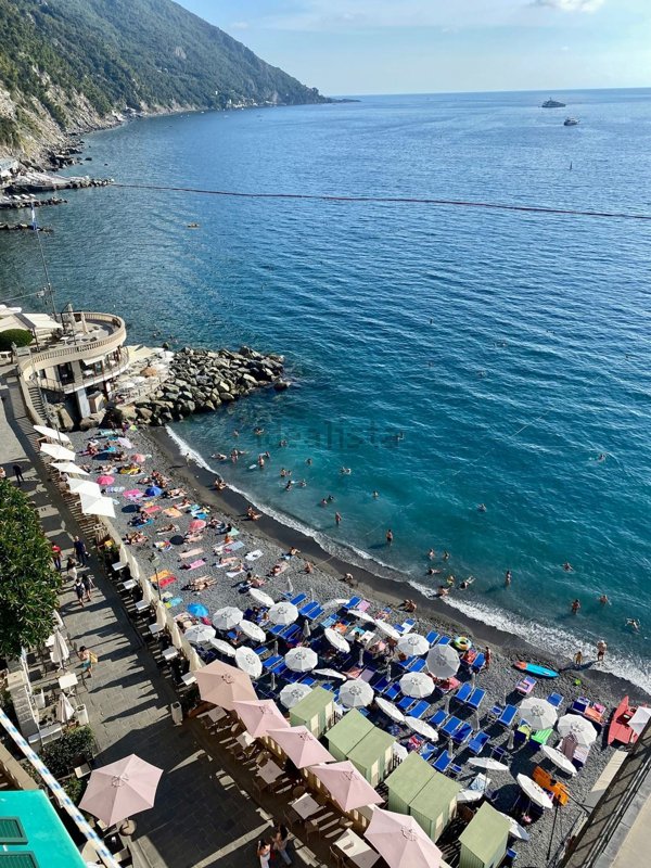 appartamento in vendita a Camogli