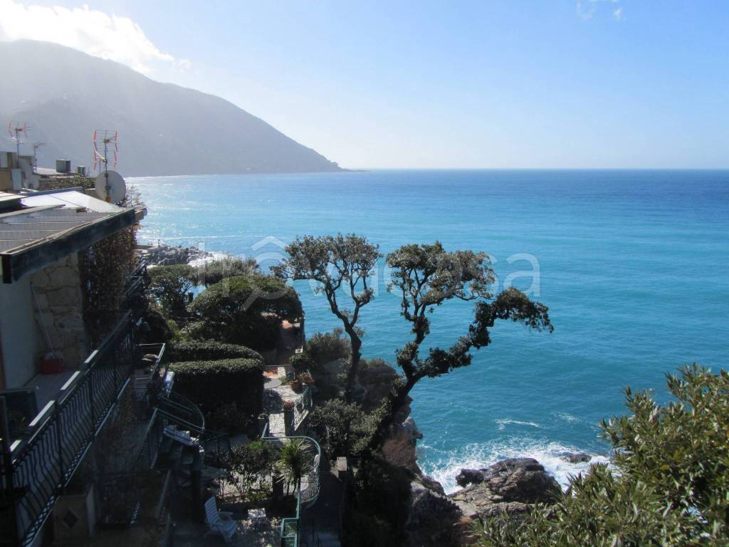 appartamento in vendita a Camogli