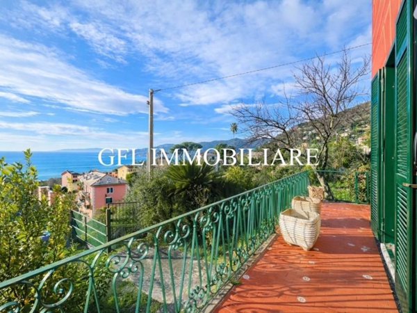 appartamento in vendita a Camogli in zona Ruta