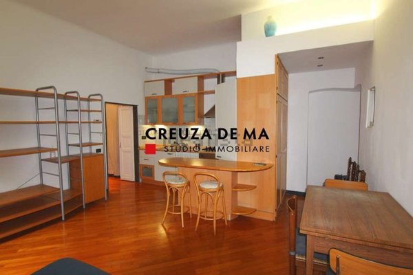 appartamento in vendita a Camogli in zona Ruta