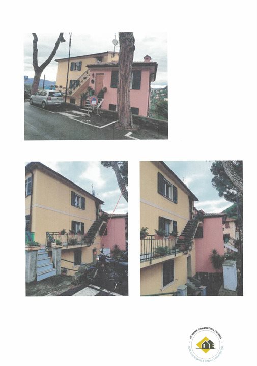 appartamento in vendita a Camogli in zona San Rocco