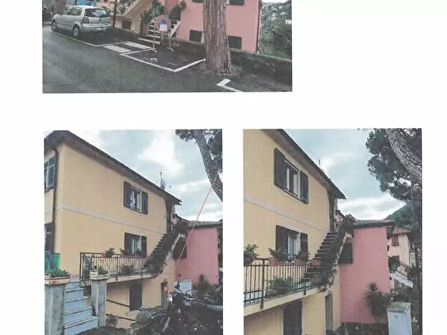 appartamento in vendita a Camogli in zona San Rocco