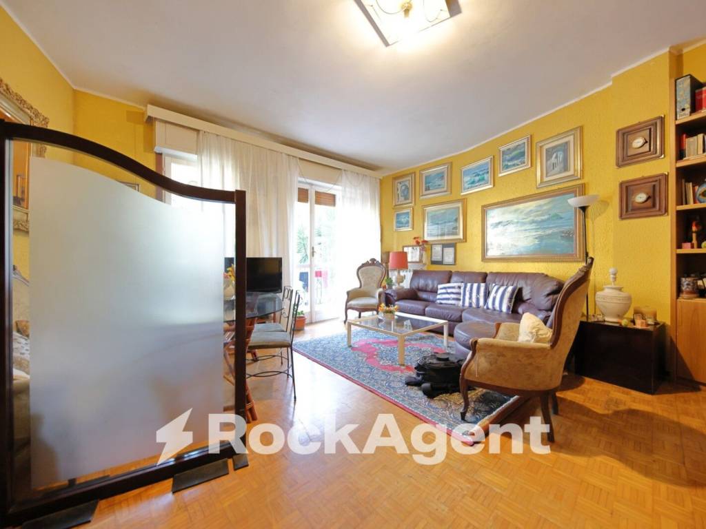 appartamento in vendita a Camogli in zona San Fruttuoso