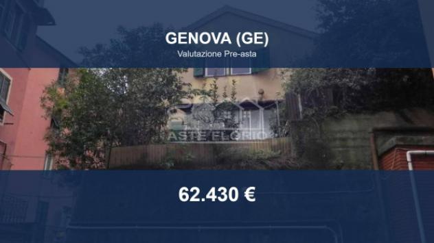 appartamento in vendita a Camogli in zona San Fruttuoso