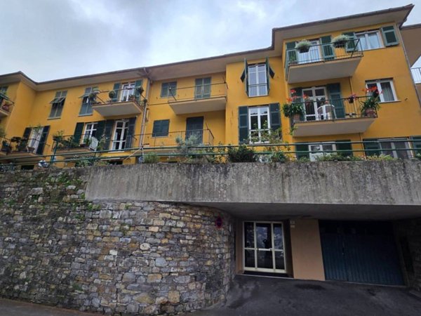 appartamento in vendita a Camogli in zona San Rocco