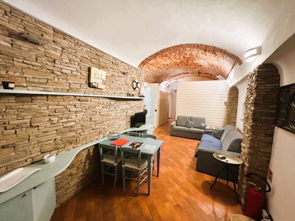 appartamento in vendita a Camogli