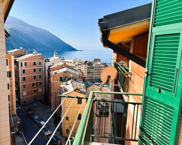 appartamento in vendita a Camogli