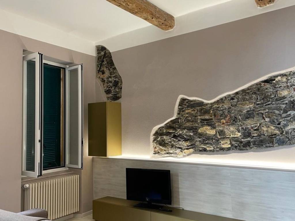 appartamento in vendita a Camogli