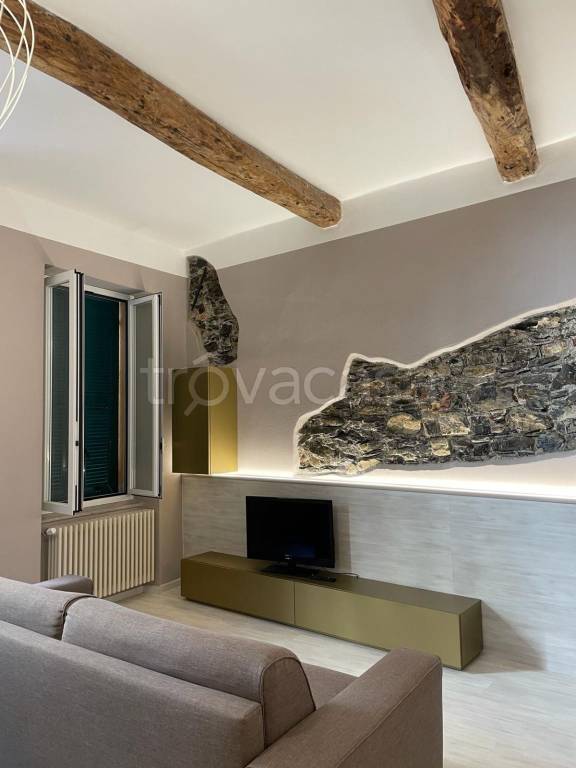 appartamento in vendita a Camogli