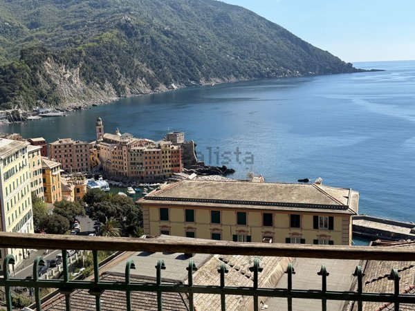 appartamento in vendita a Camogli