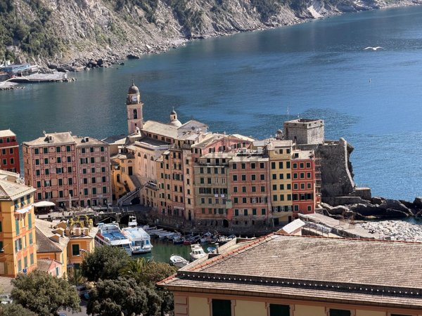 appartamento in vendita a Camogli