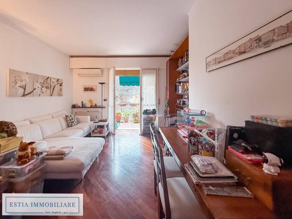 appartamento in vendita a Camogli