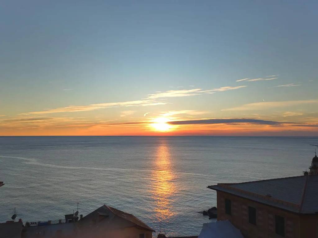 appartamento in vendita a Camogli