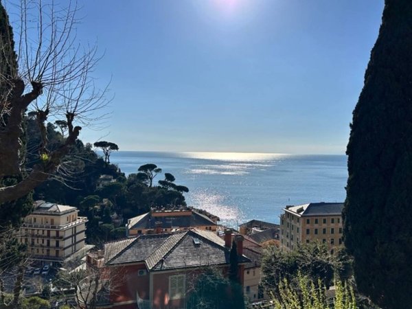 appartamento in vendita a Camogli