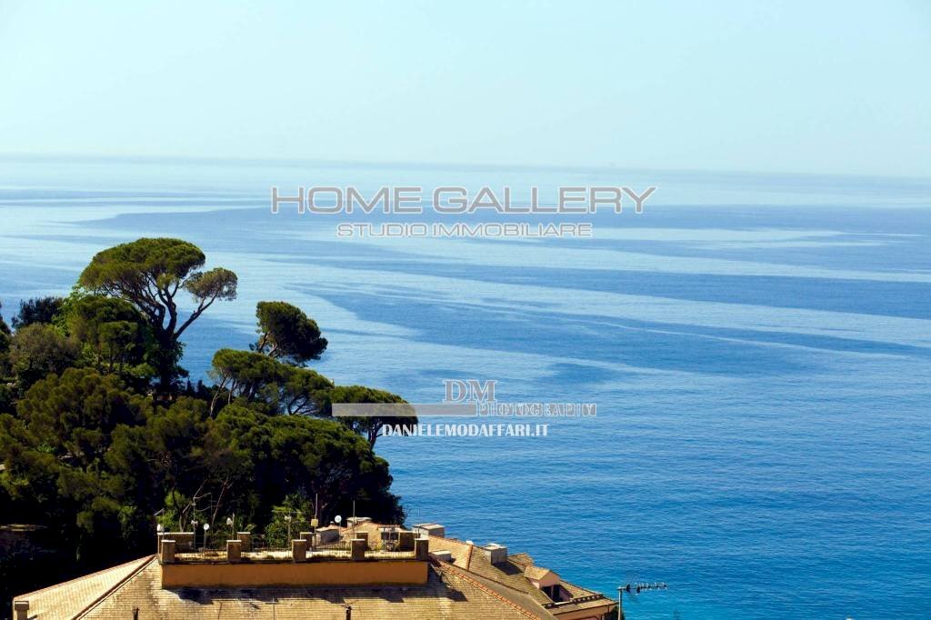 appartamento in vendita a Camogli