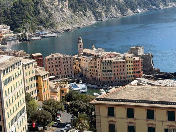 appartamento in vendita a Camogli