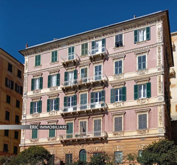 appartamento in vendita a Camogli