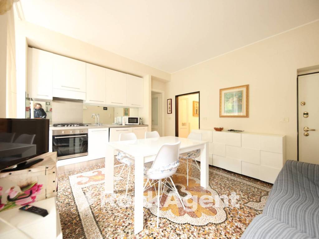 appartamento in vendita a Camogli