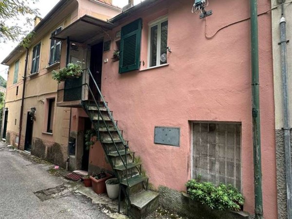 appartamento in vendita a Camogli in zona Ruta