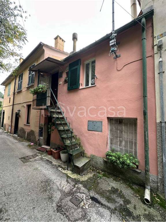 appartamento in vendita a Camogli in zona Ruta