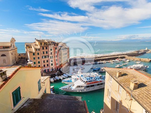 appartamento in vendita a Camogli